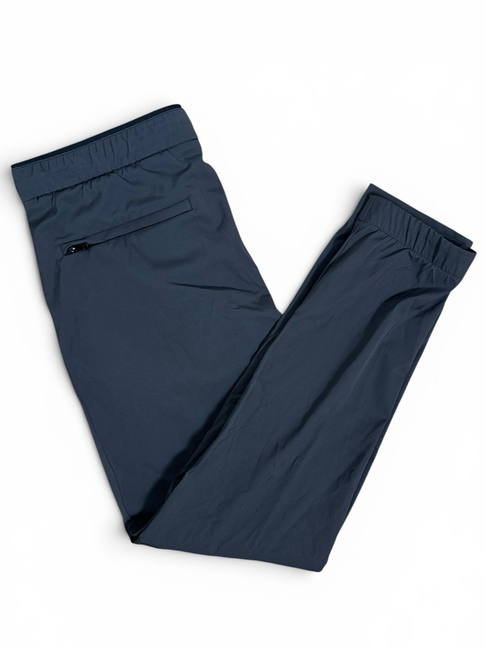 Theory Men’s Neoteric Zaine Jogger Pant- Dark Gray